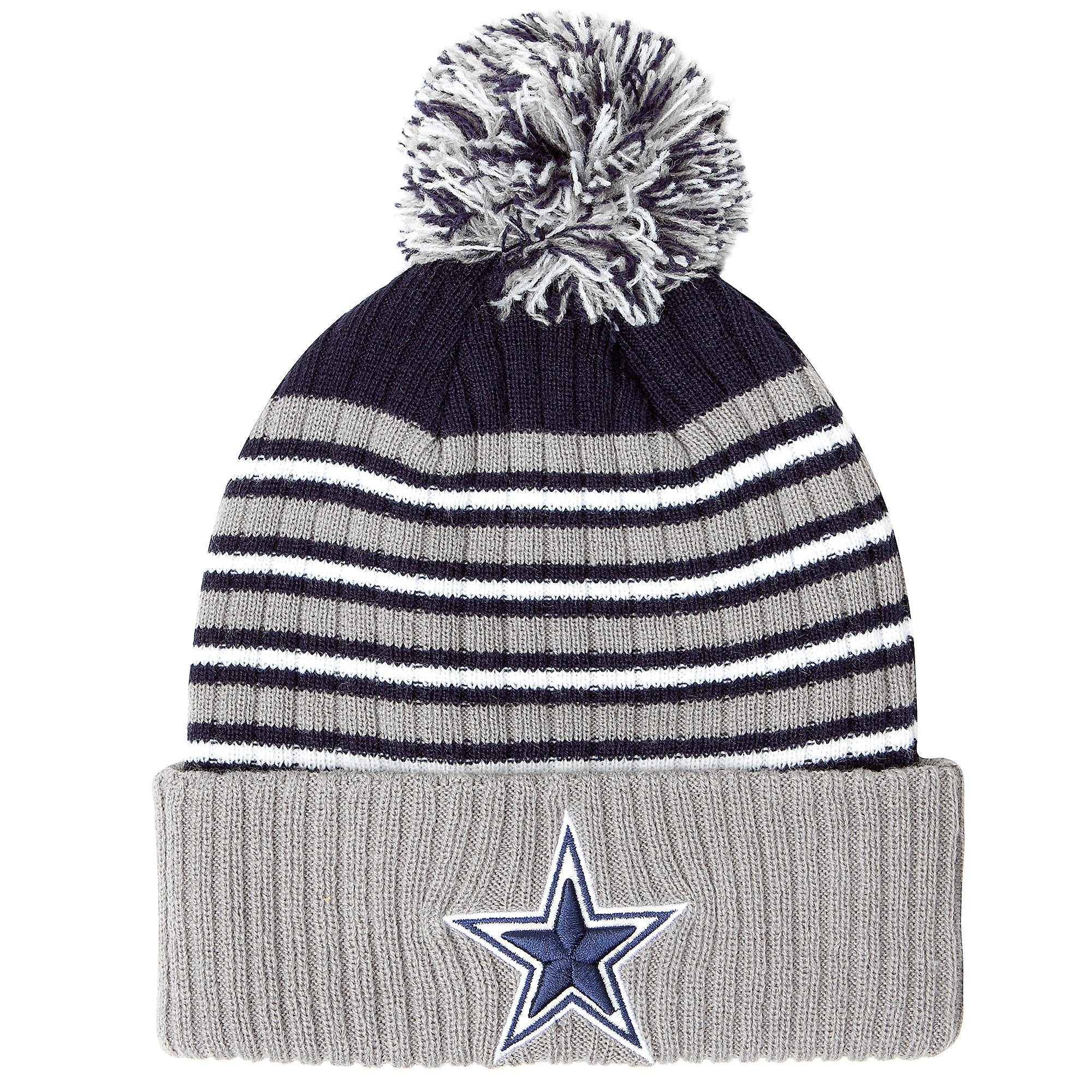 Dallas Cowboys Quintin Knit Hat