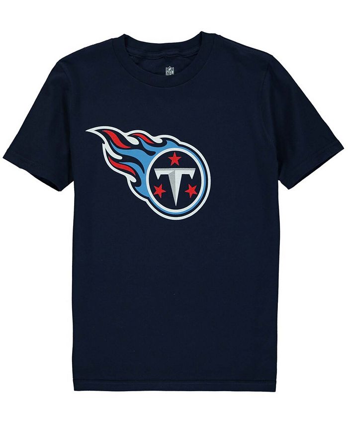 Tennessee Titans Team Logo T-Shirt