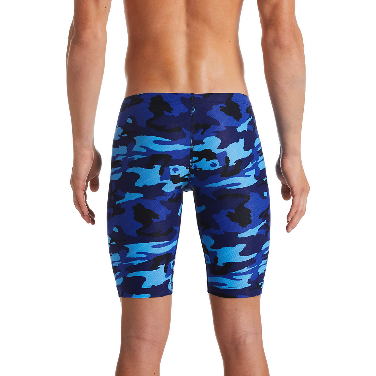 Nike Men's HydraStrong Camo Racing Jammers