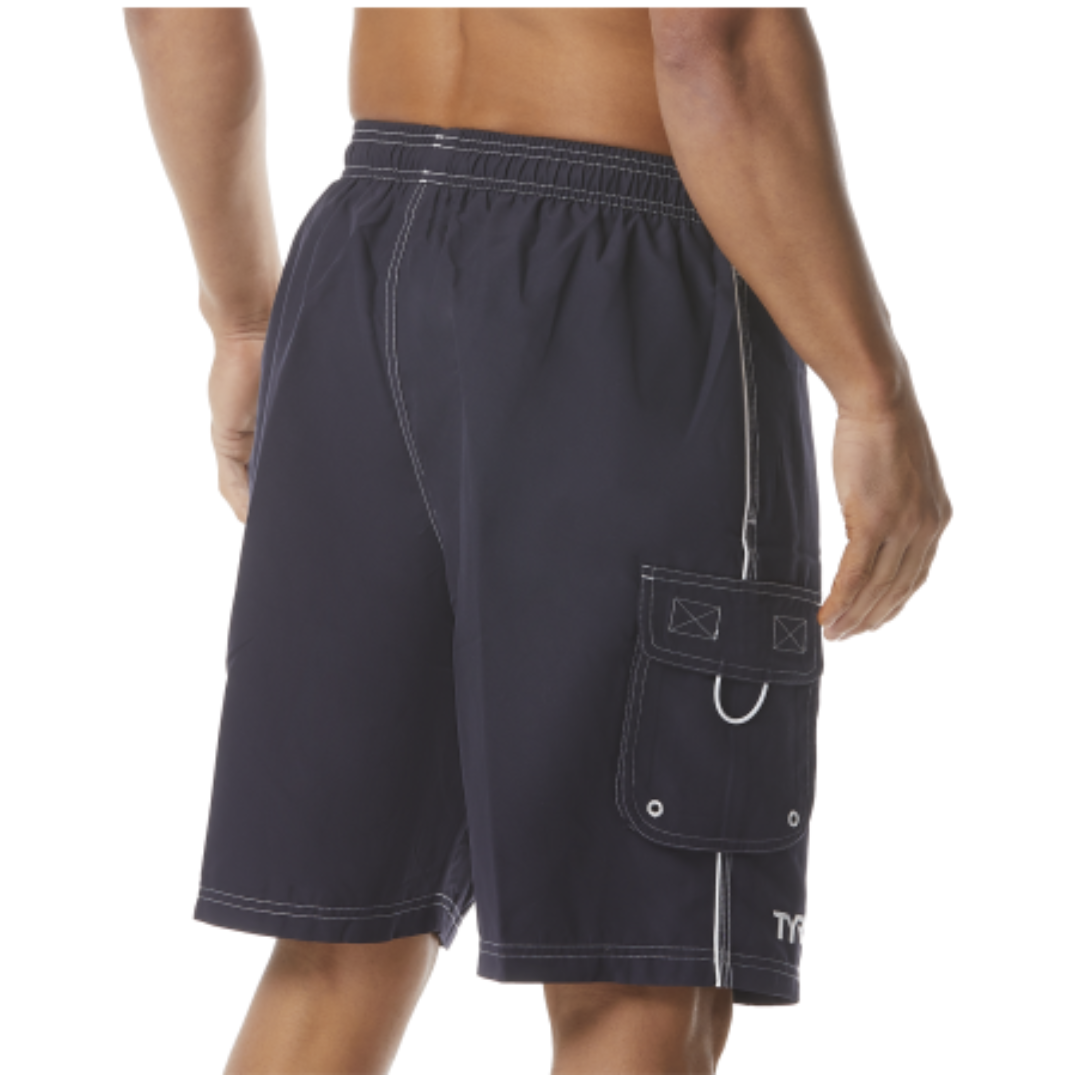 TYR Guard Men's Challenger Swim Shorts