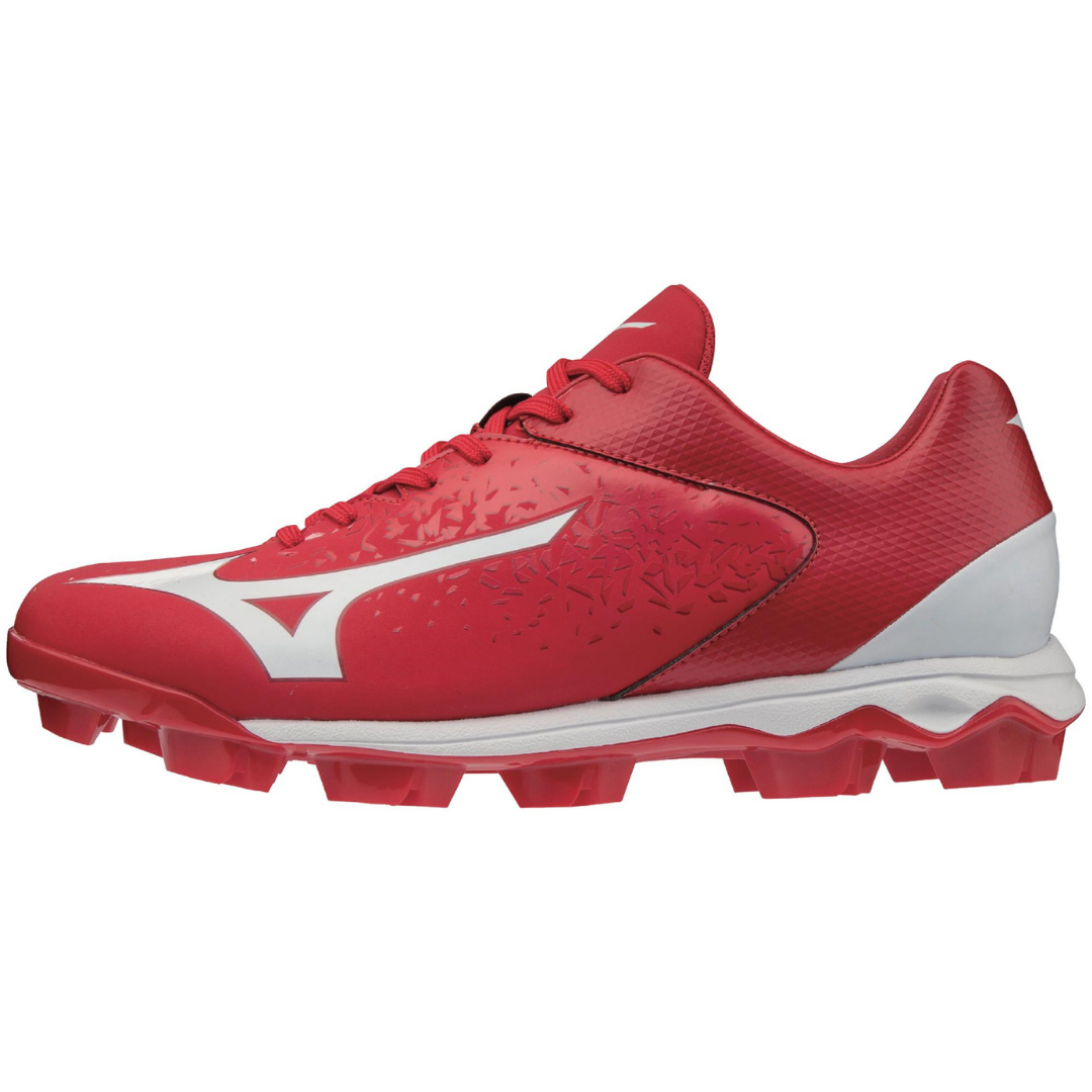 Mizuno Men's Wave Select Nine Molded Baseball Cleat