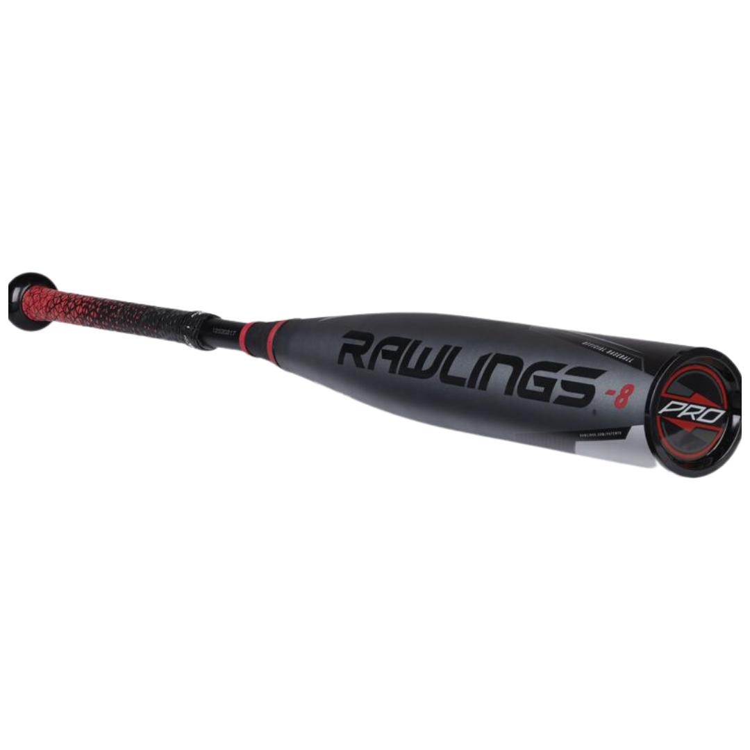 Rawlings USSSA Quatro Pro Baseball Bat 2022 (-8)