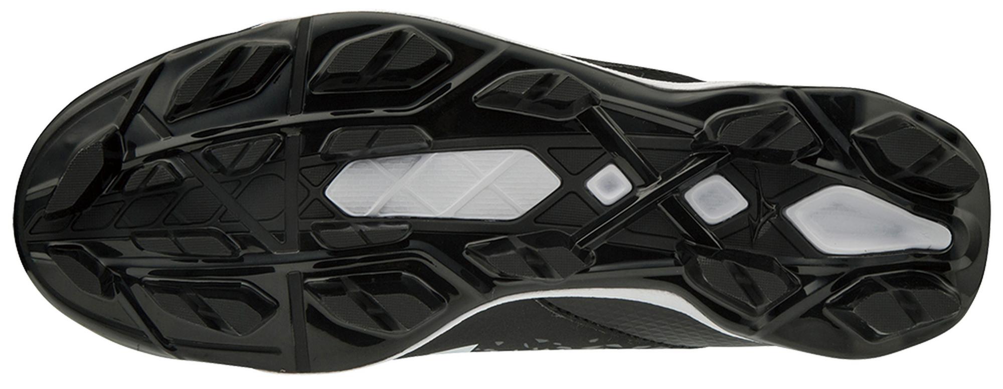 Mizuno Men's Wave Select Nine Molded Baseball Cleat