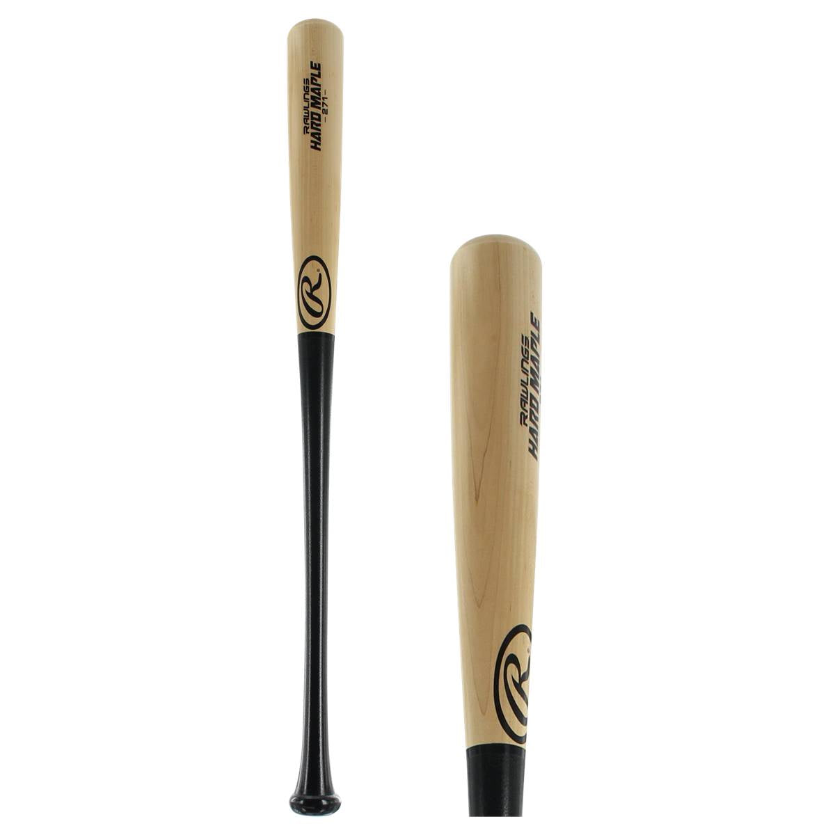 Rawlings Adirondack Hard Maple Wood Baseball Bat