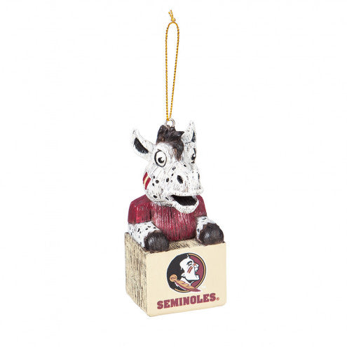 College Mascot Ornaments