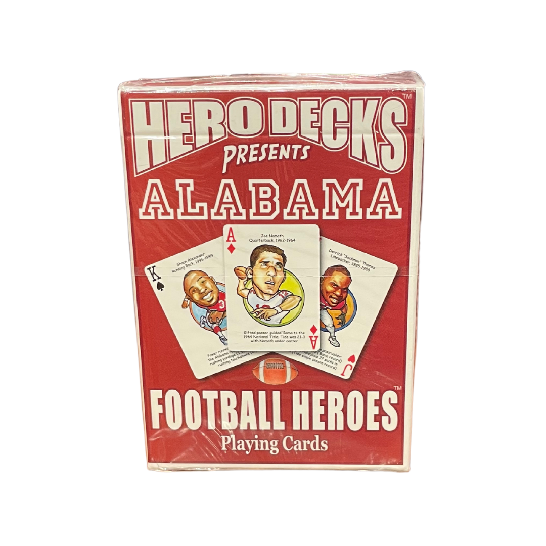 Hero Decks College Playing Cards