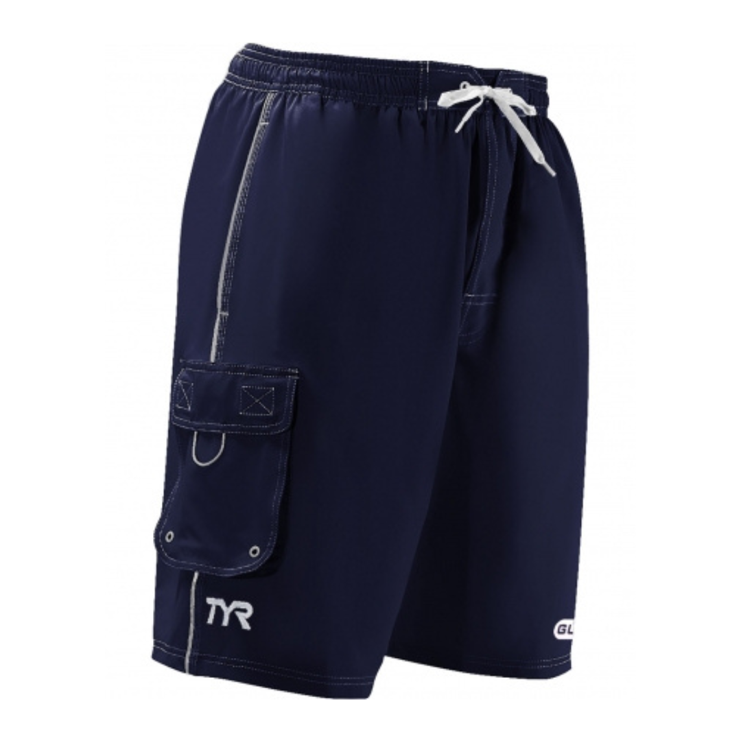 TYR Guard Men's Challenger Swim Shorts