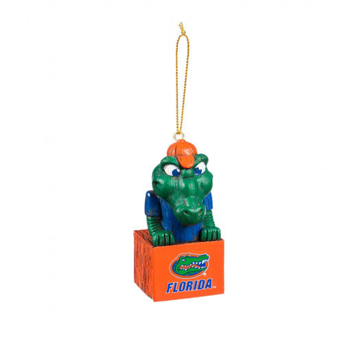 College Mascot Ornaments