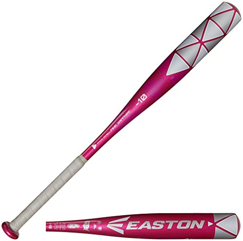 Easton Pink Sapphire Fastpitch Aluminum Bat (-10)