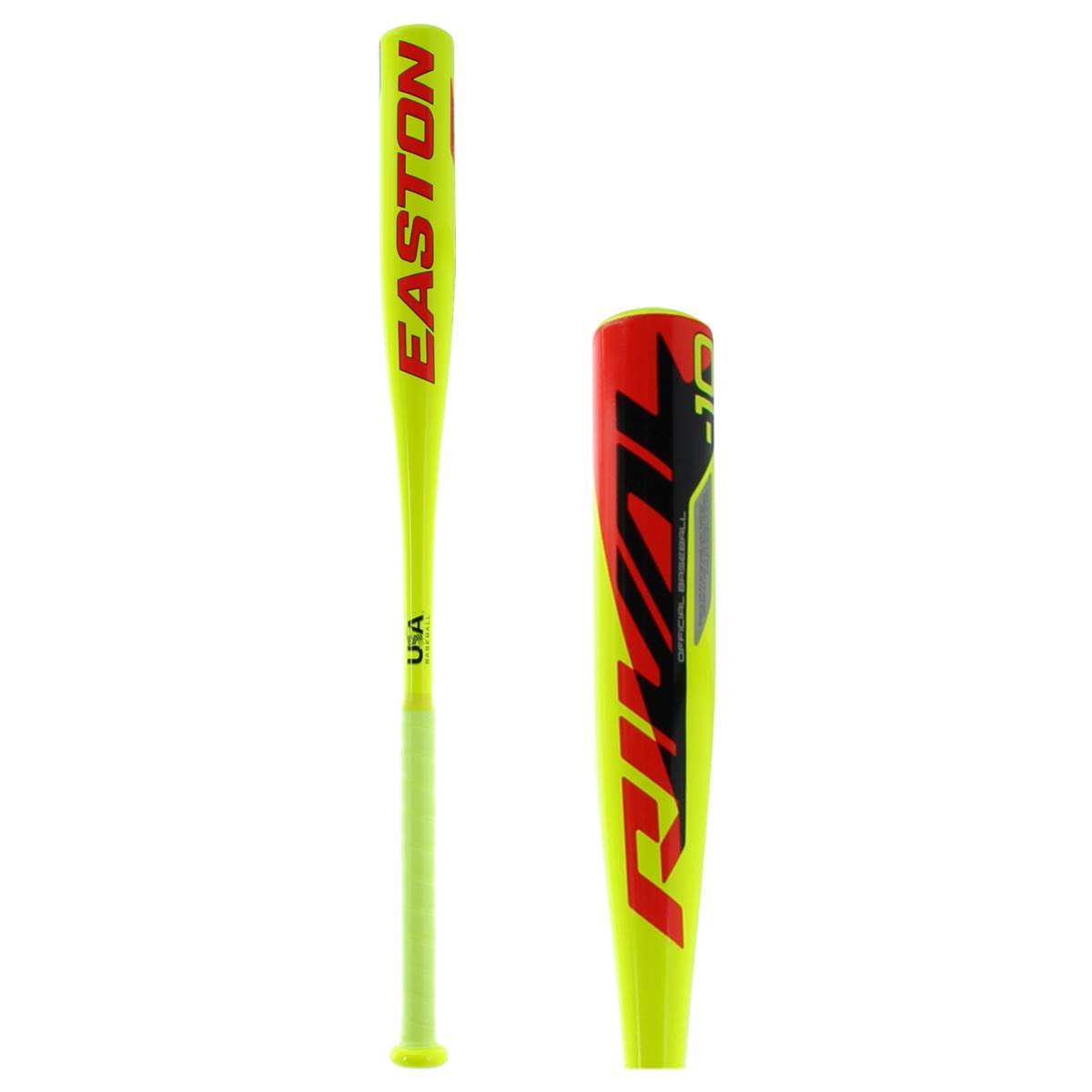 Easton Rival USA Baseball Bat (-10)