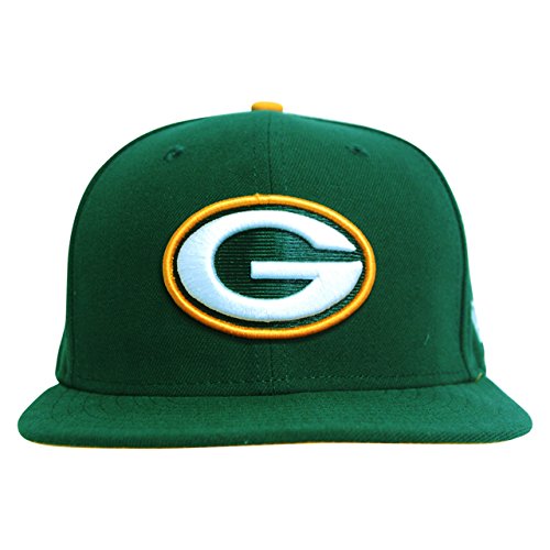 Green Bay Packers 59Fifty Cap