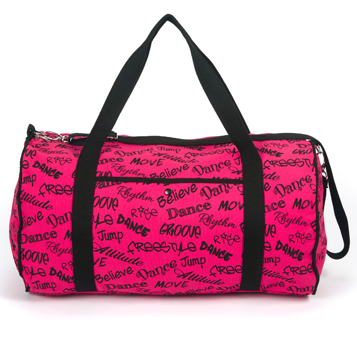 Dasha Street Dance Duffle Bag