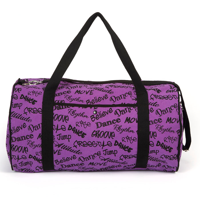 Dasha Street Dance Duffle Bag