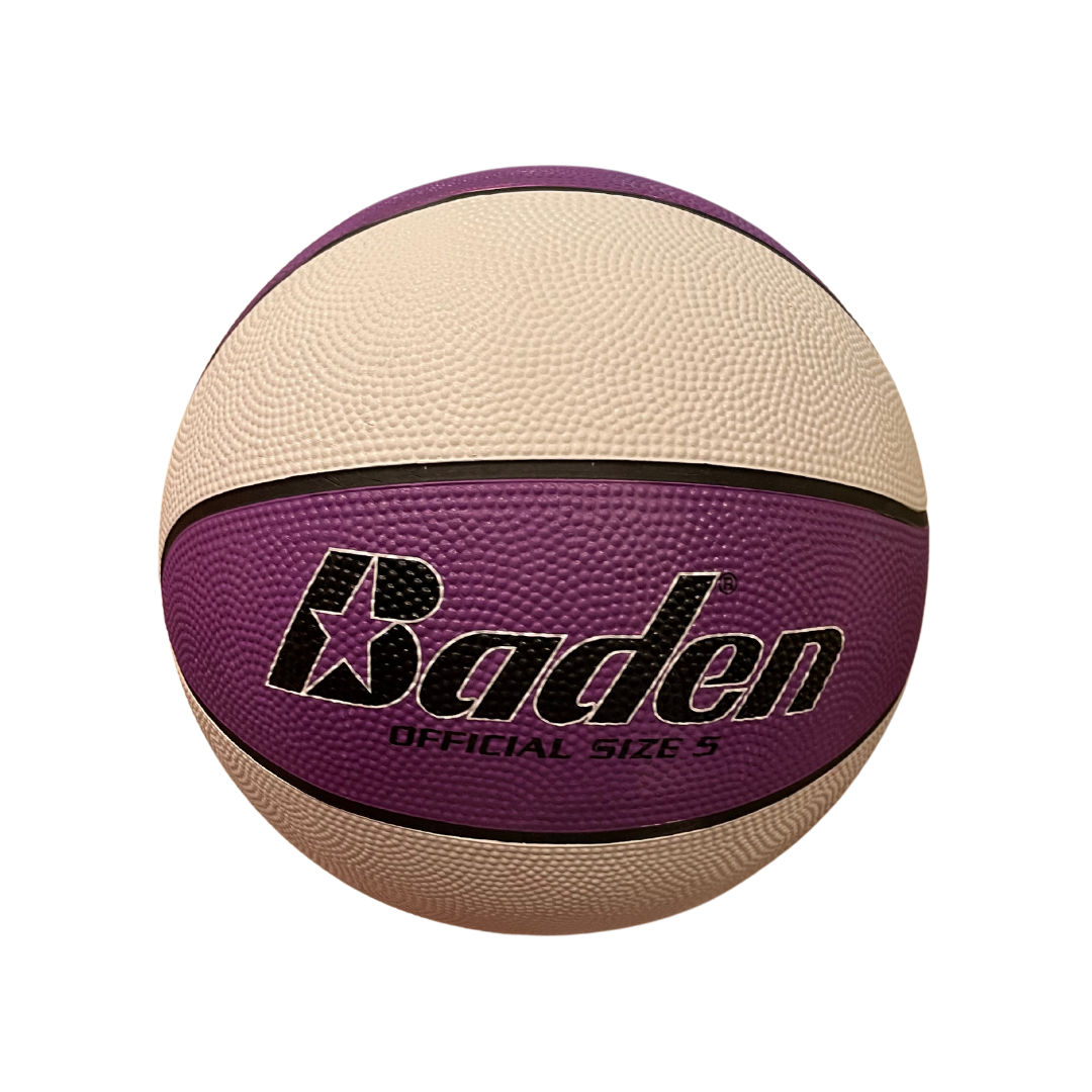 Baden Jr Rubber Basketballs