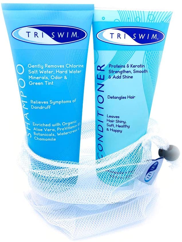 TRISWIM Shampoo & Conditioner Gift Set