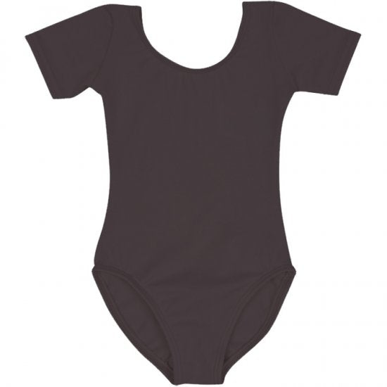 Dasha Girls Capsleeve Leotard