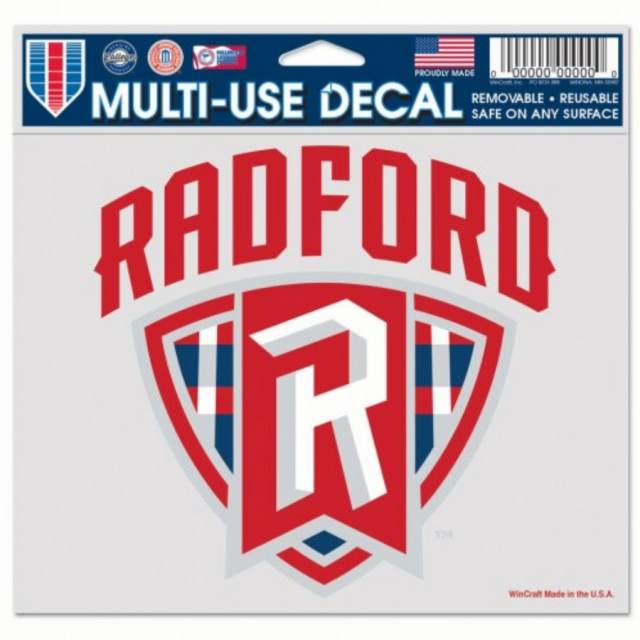 Radford Highlanders Multi-Use Decal