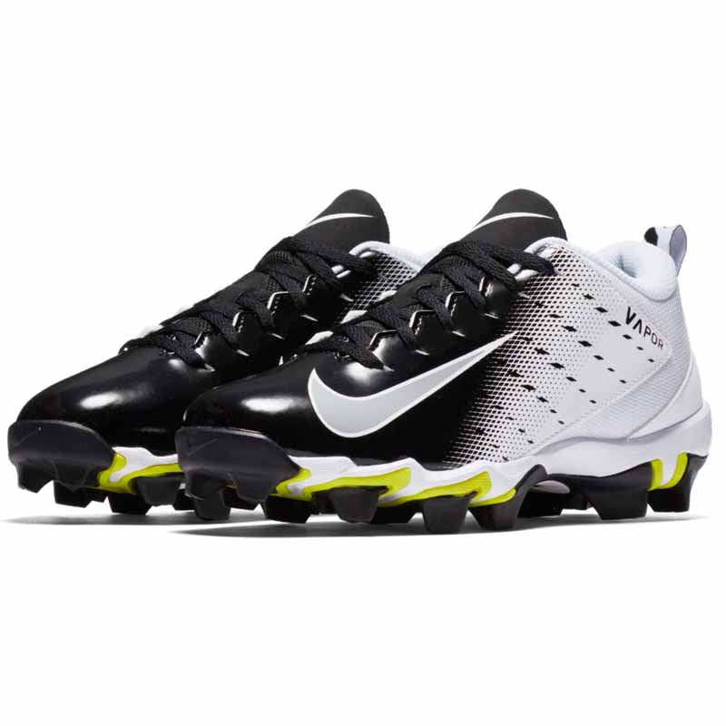 youth nike vapor untouchable football cleats