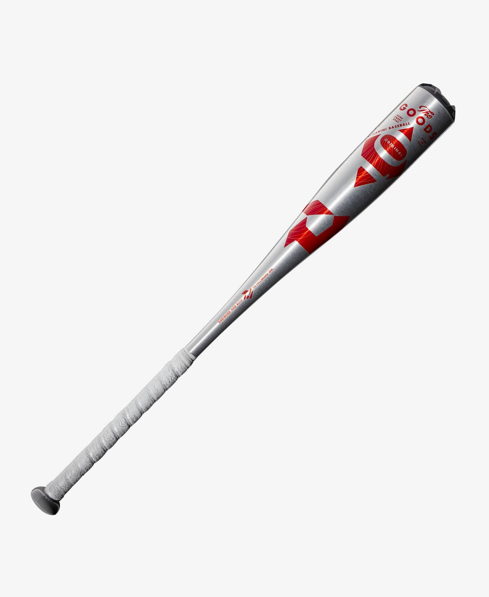 DeMarini The Goods 1-Piece USSSA Baseball Bat 2022