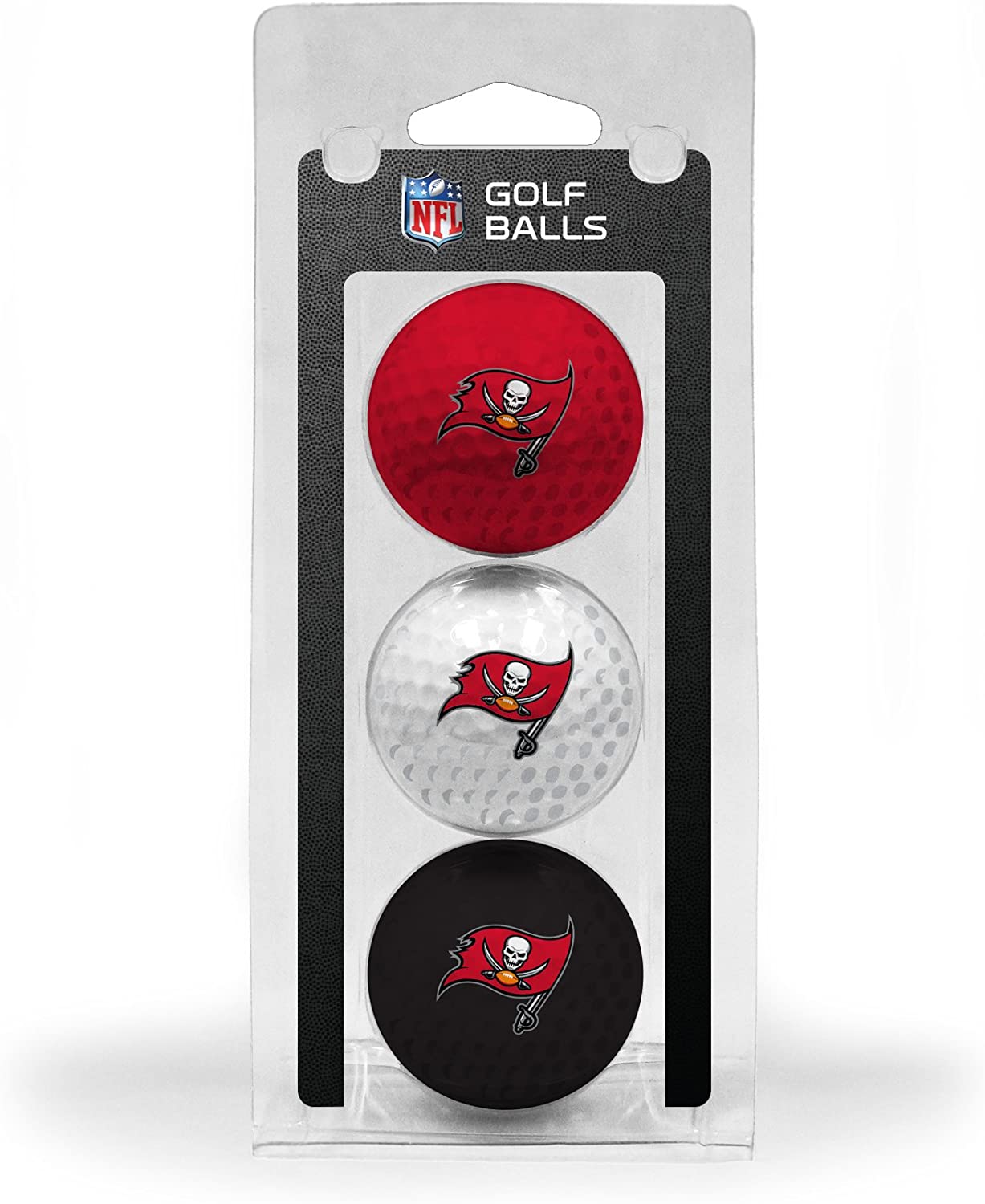 Tampa Bay Buccaneers Golf Balls