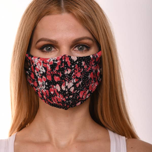 Mimozzas Adult Reversible Face Mask