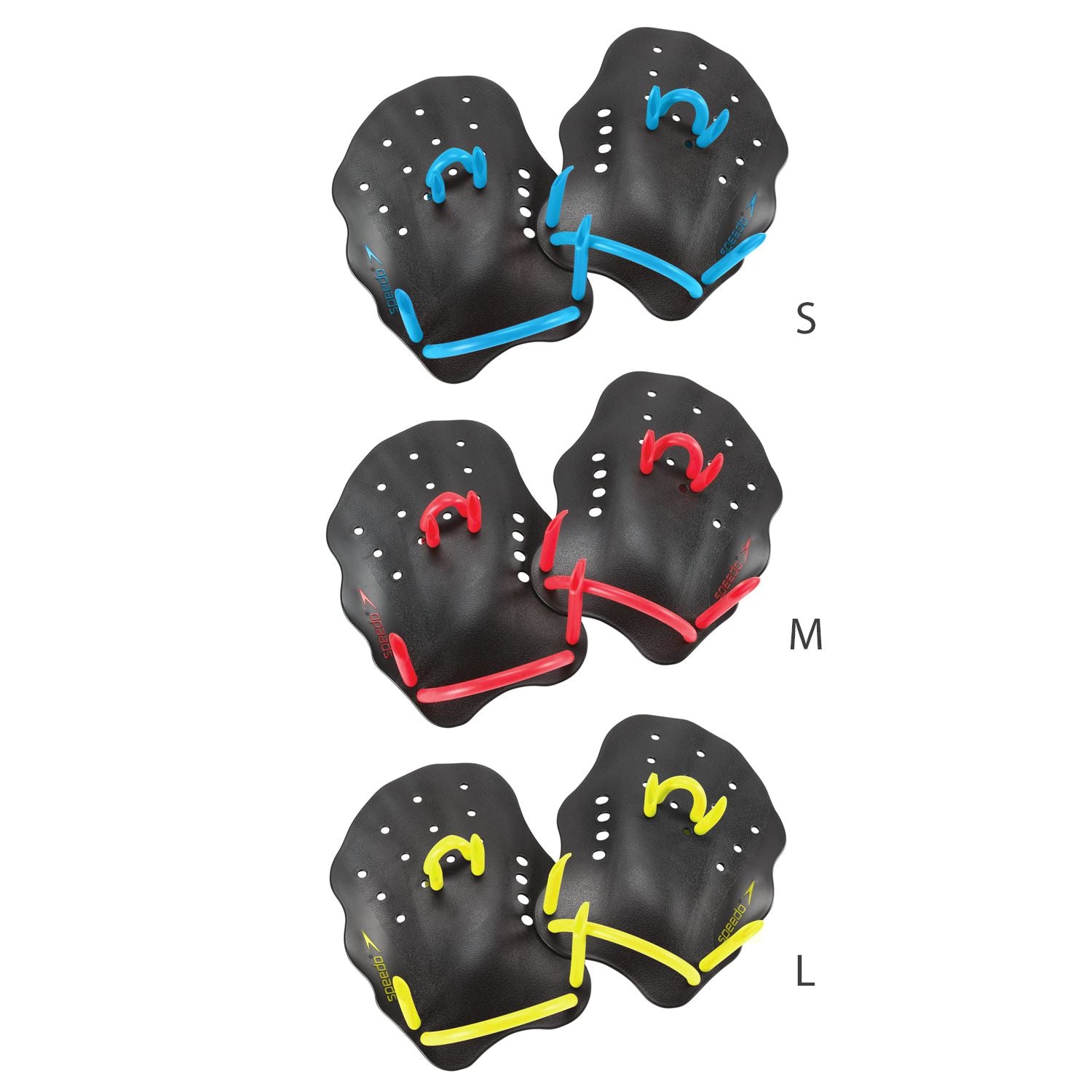 Speedo Nemesis Contour Paddles