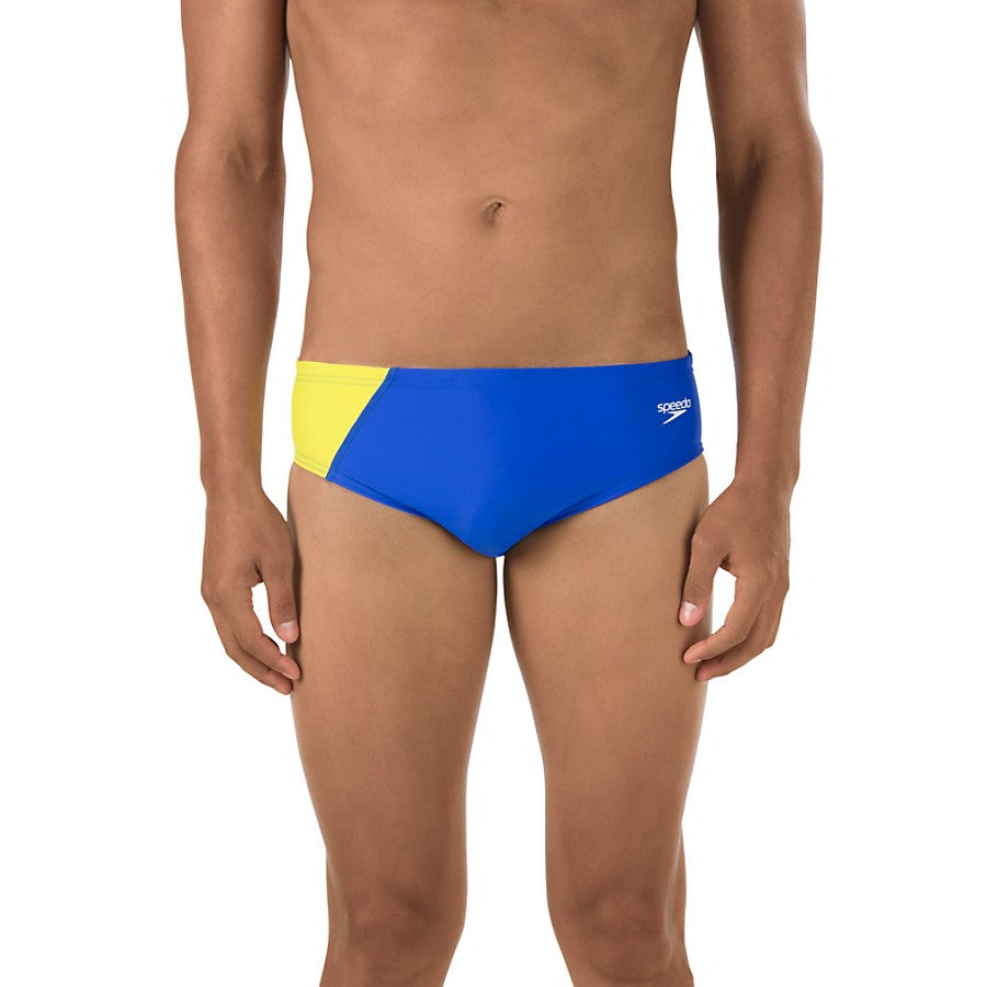 Speedo PowerFlex Eco Revolve Splice Brief