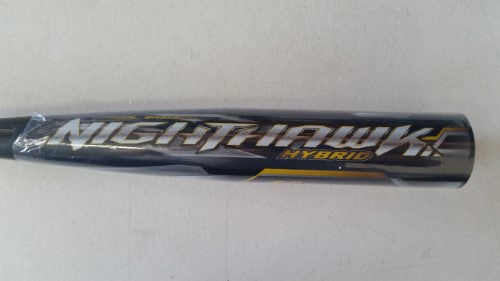 Mizuno Nighthawk BBCOR Baseball Bat (-3)