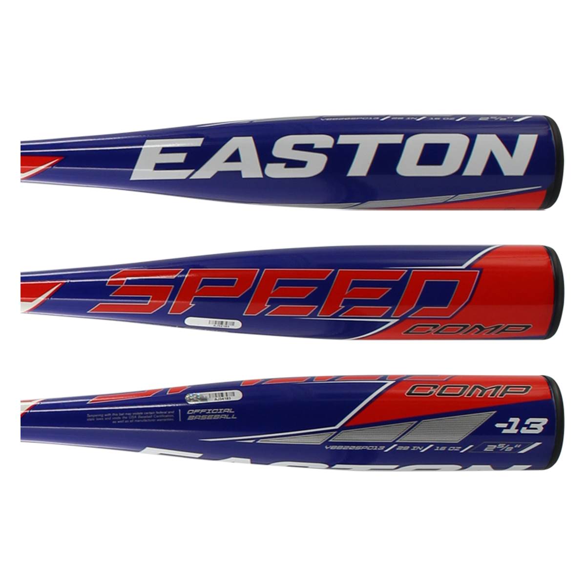 Easton Speed Comp USA Bat 2023 (-10)