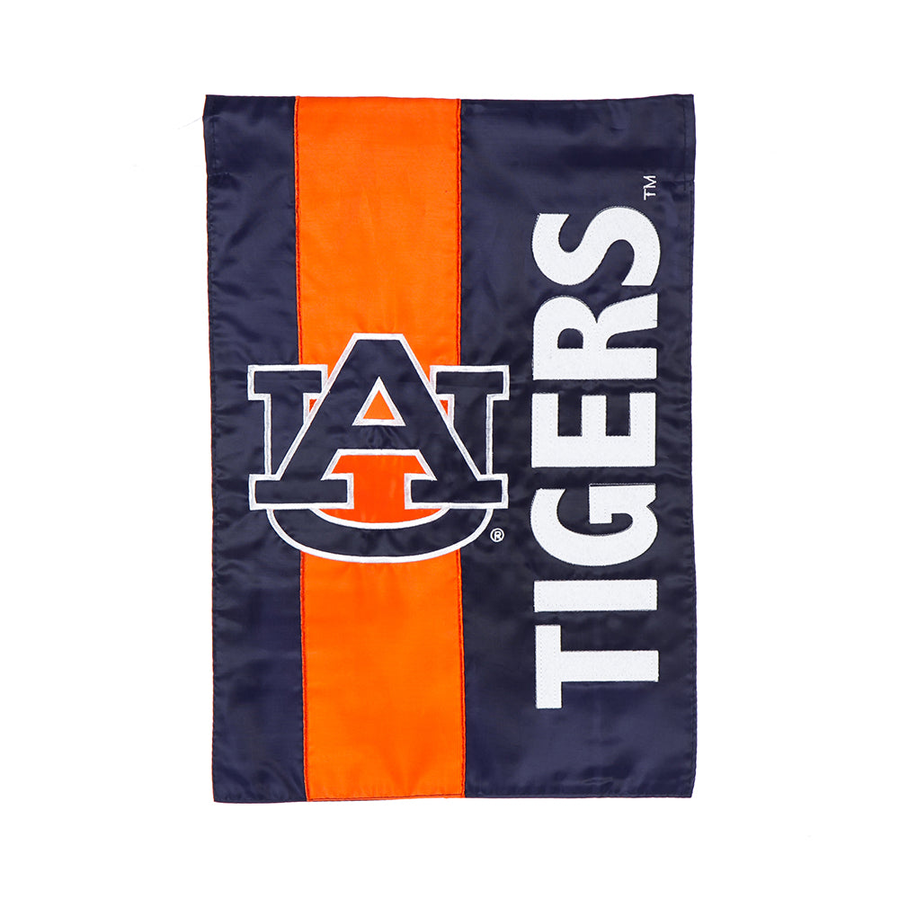 Auburn University 2 Sided Garden Flag