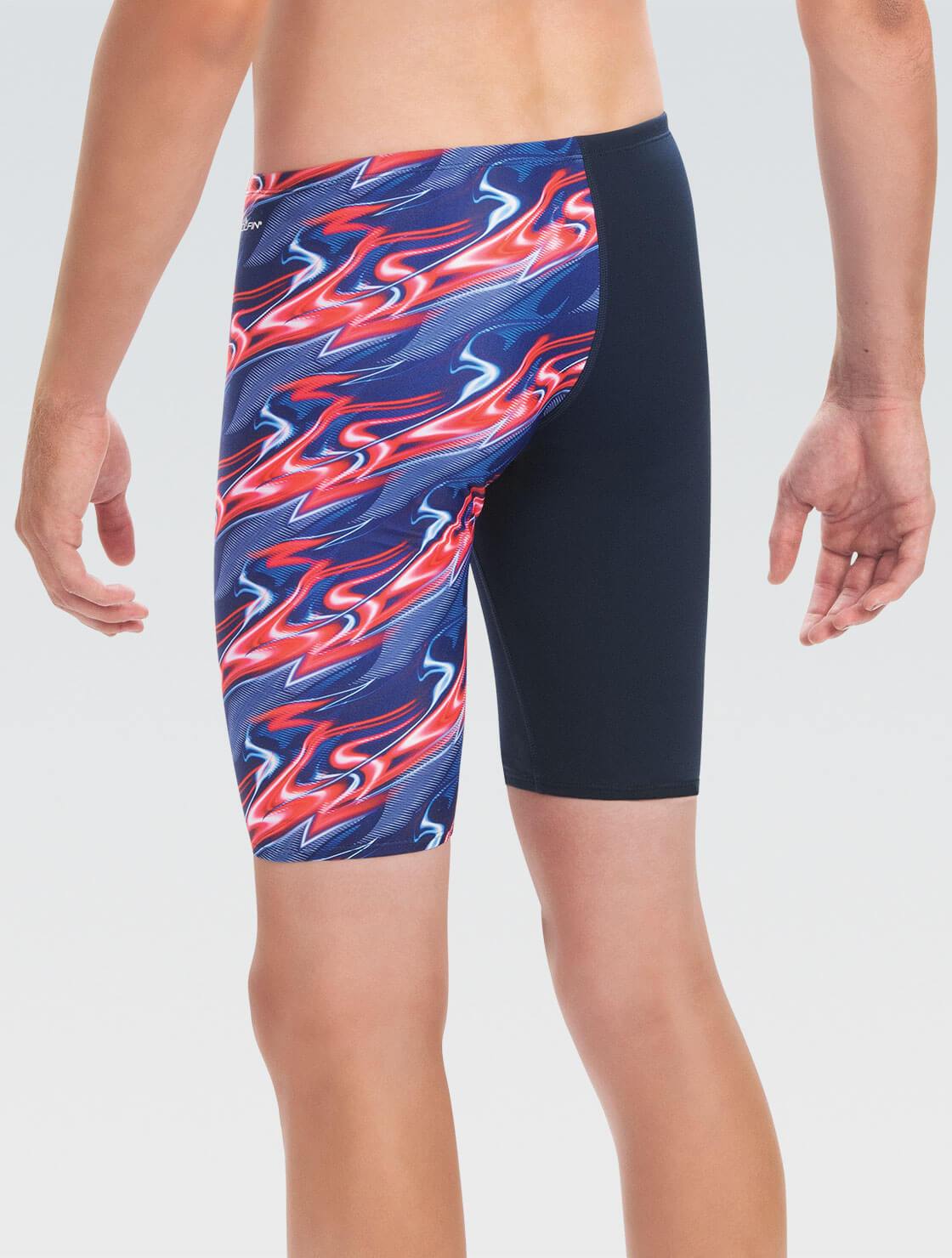 Dolfin Men's Reliance Inferno Spliced Jammer