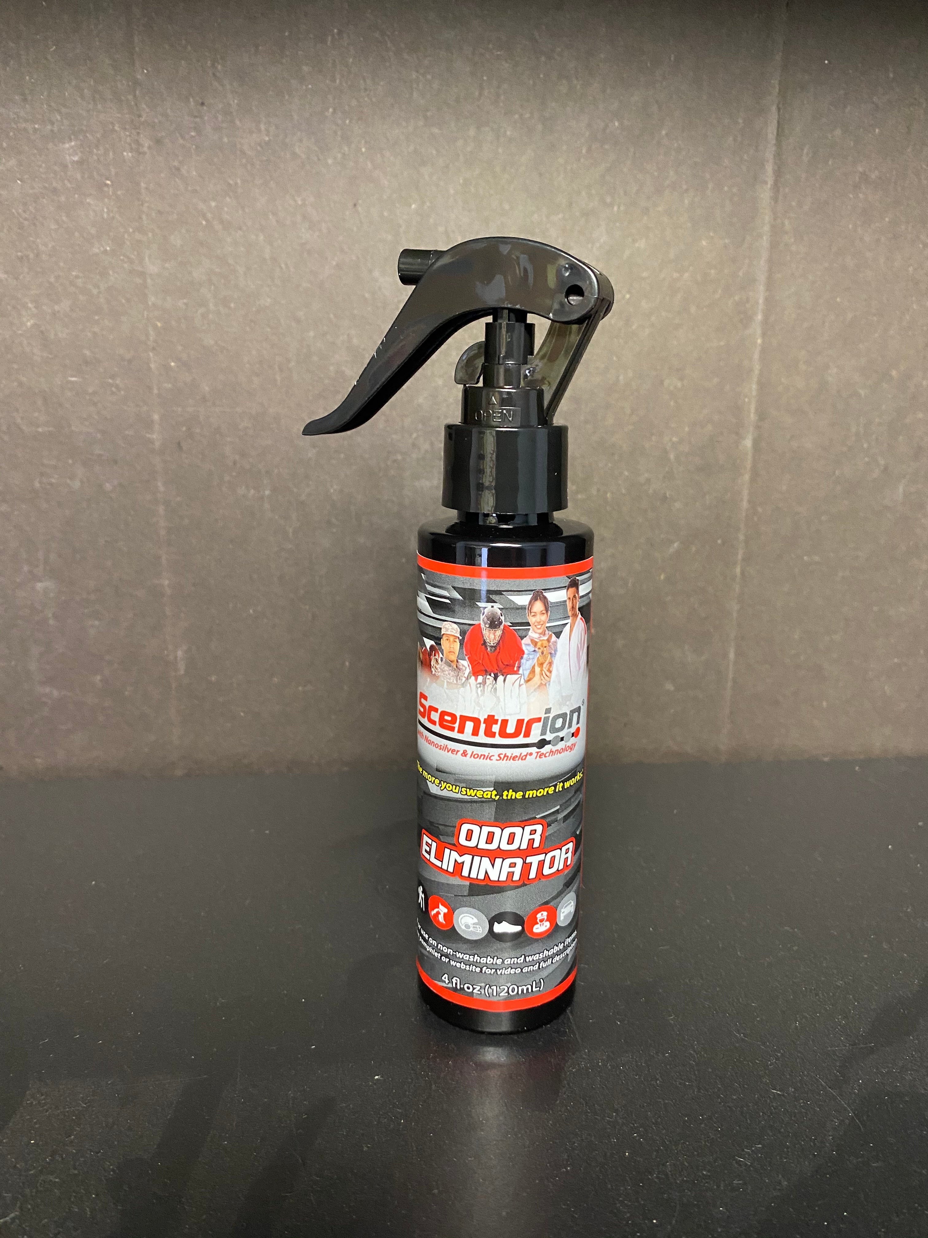 Scenturion Odor Eliminating Spray