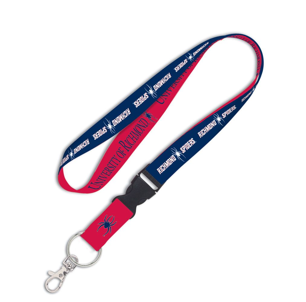 College Lanyard with Detachable Buckle