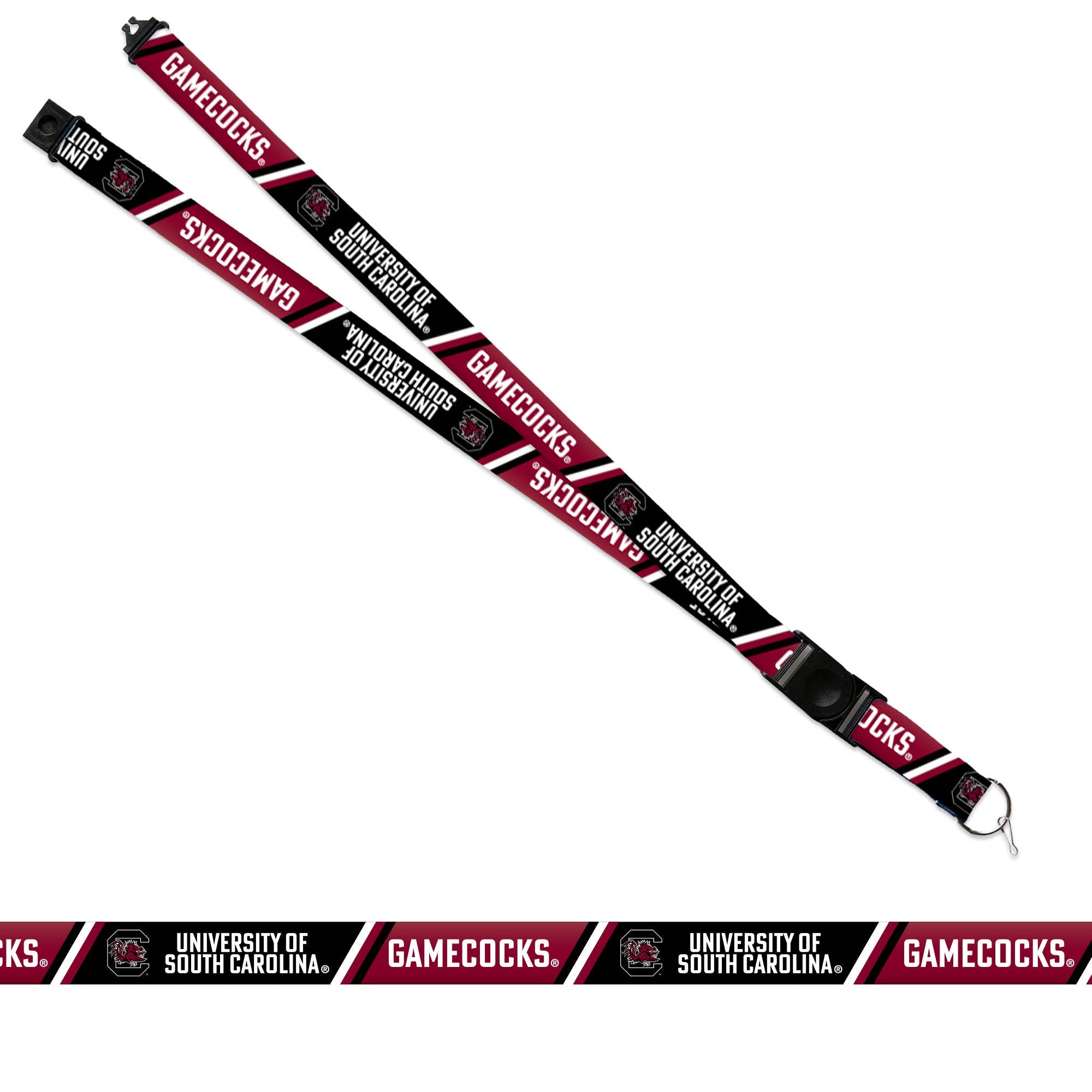 South Carolina Gamecocks Lanyard