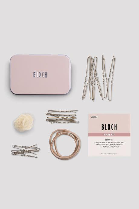 Bloch Hair Kit