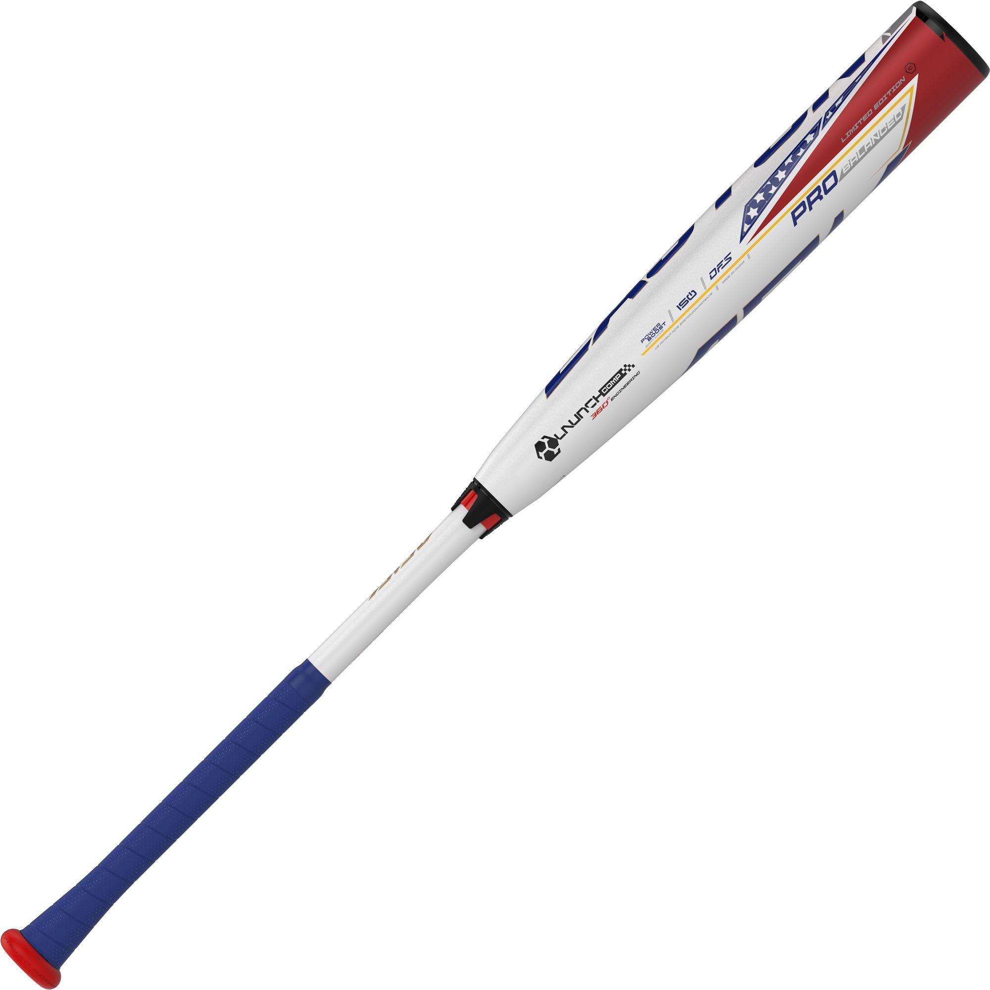 Easton ADV 360 Stars and Stripes BBCOR Bat 2020 (-3)