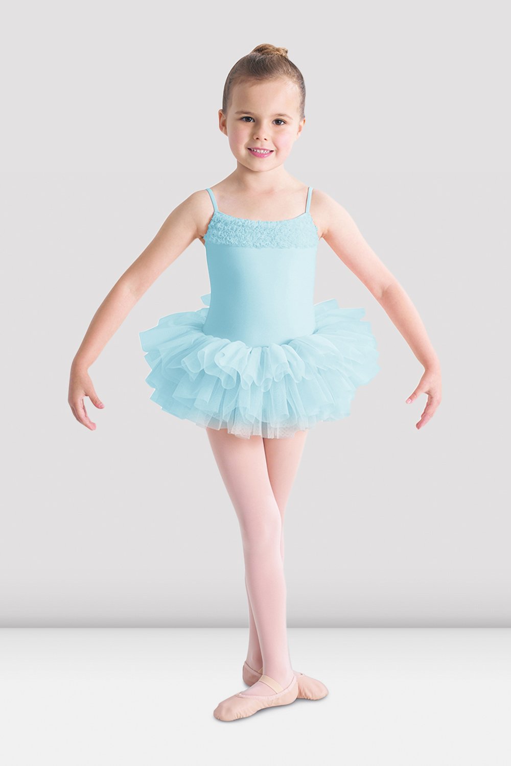 Bloch Girl's Desdemona Tutu Leotard