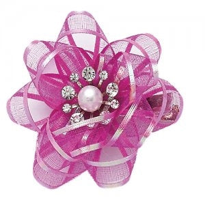 Dasha Party Bow Hair Clip