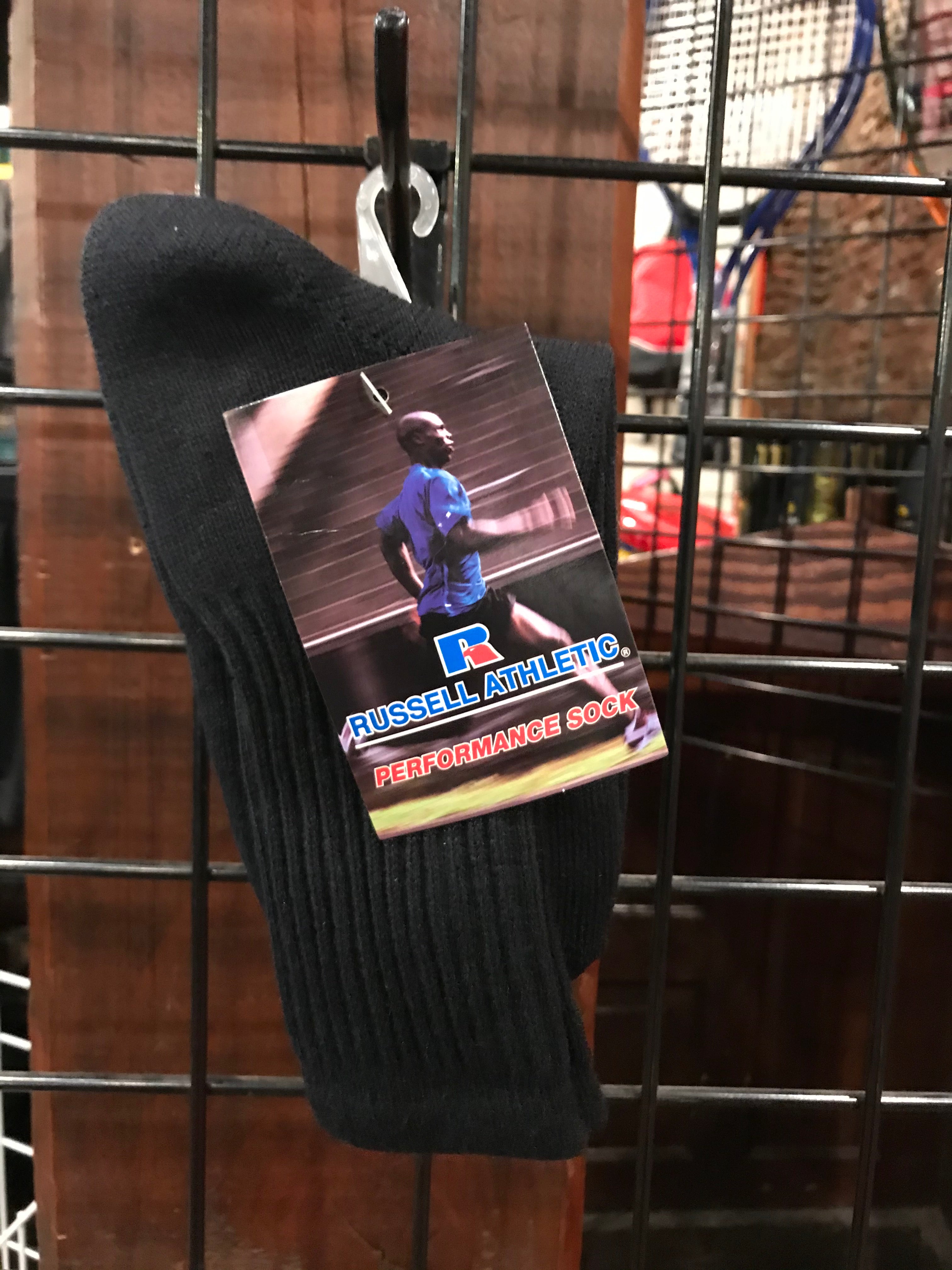 Russell Athletic Performance Sock