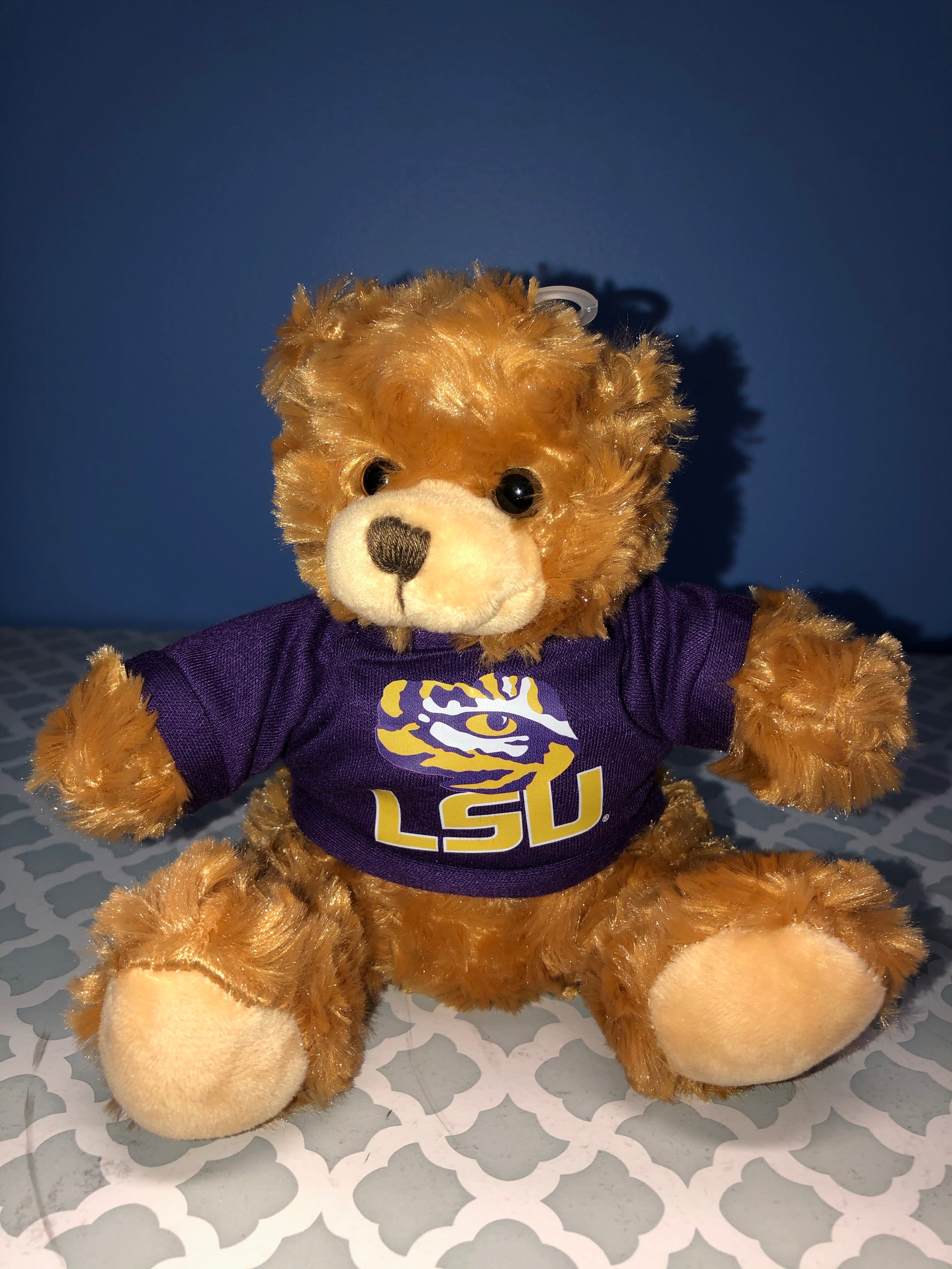 Louisiana State University Bear