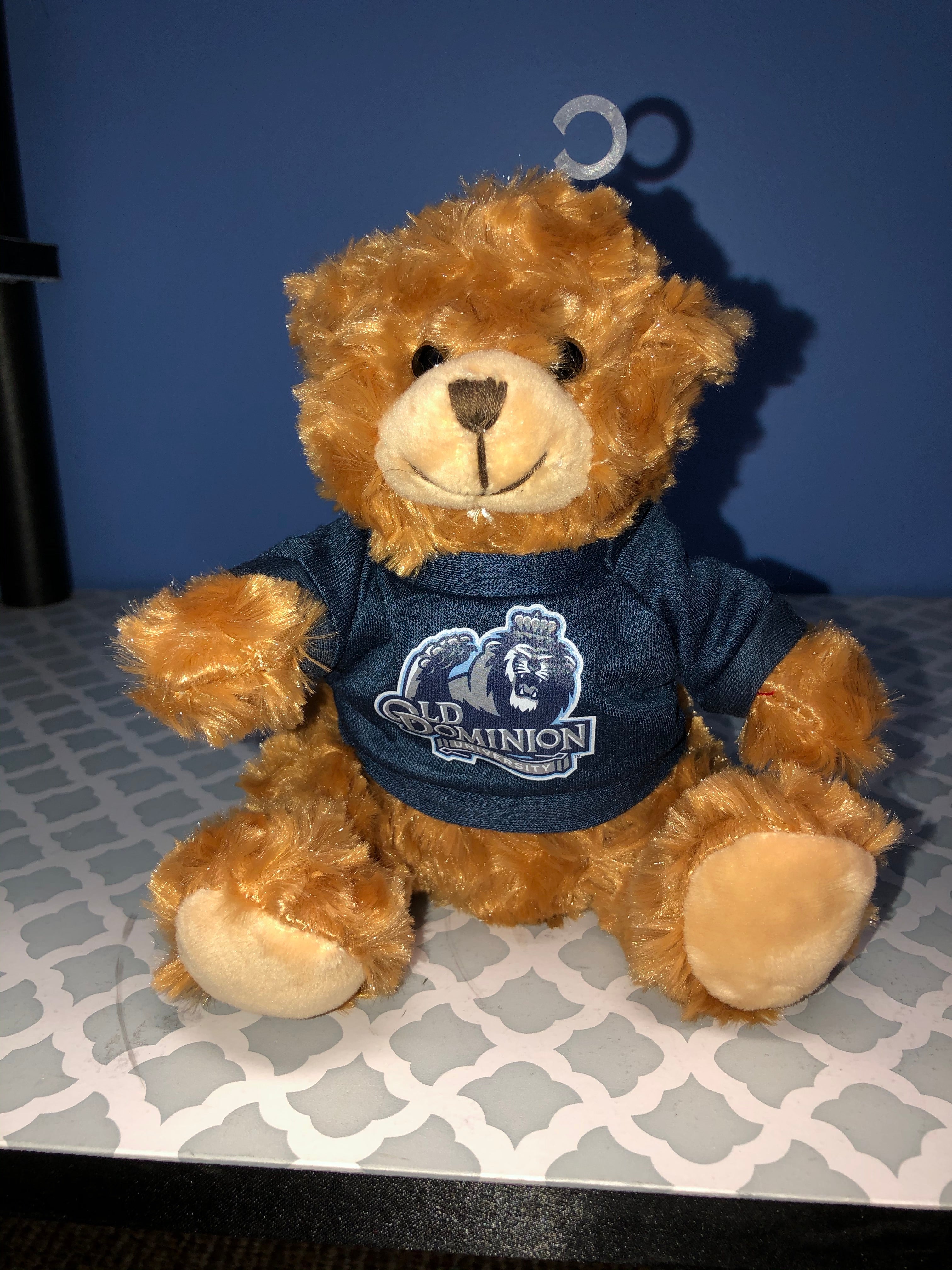 Old Dominion University Bear