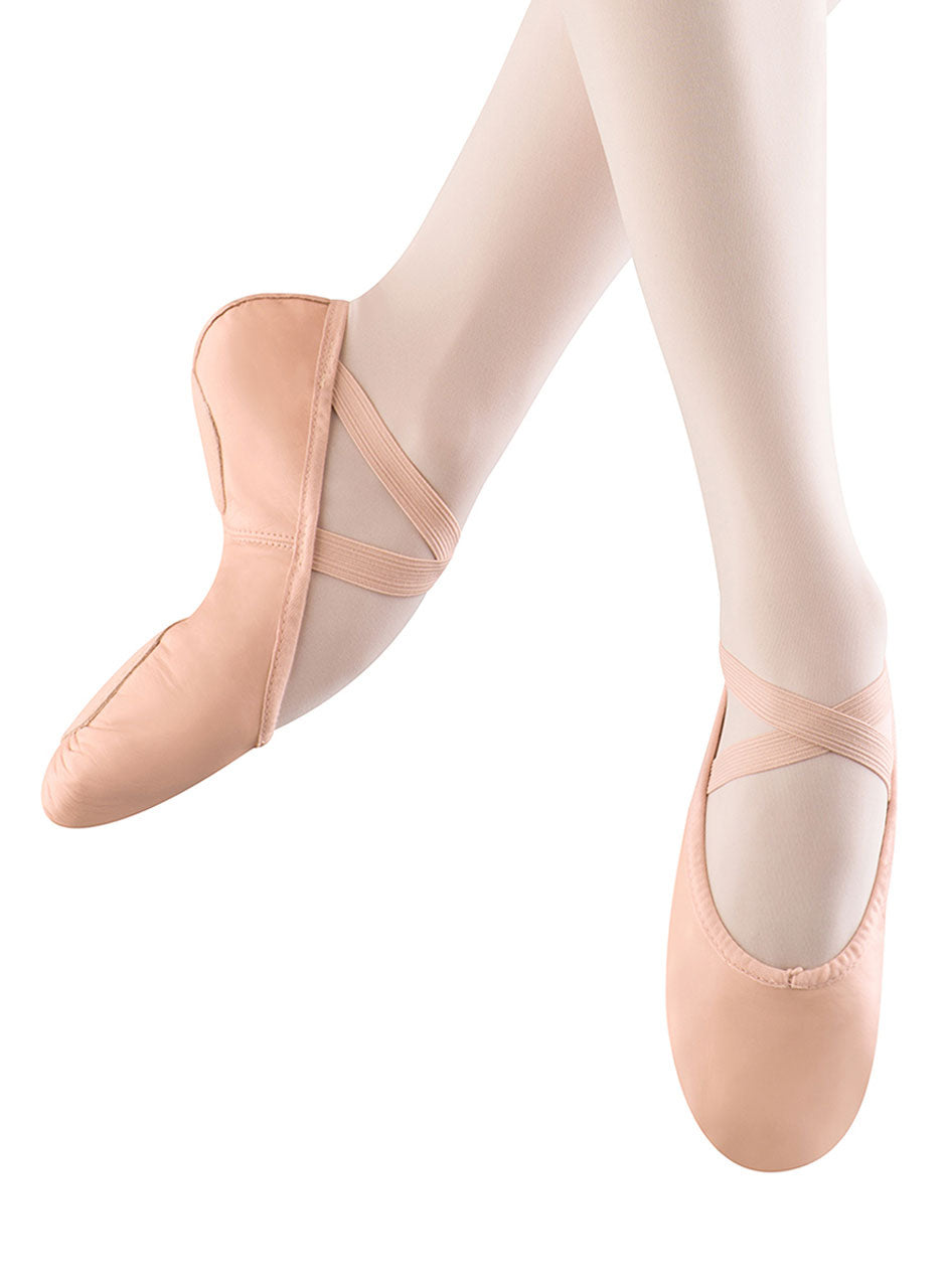 Bloch Prolite II Leather Ballet Shoe