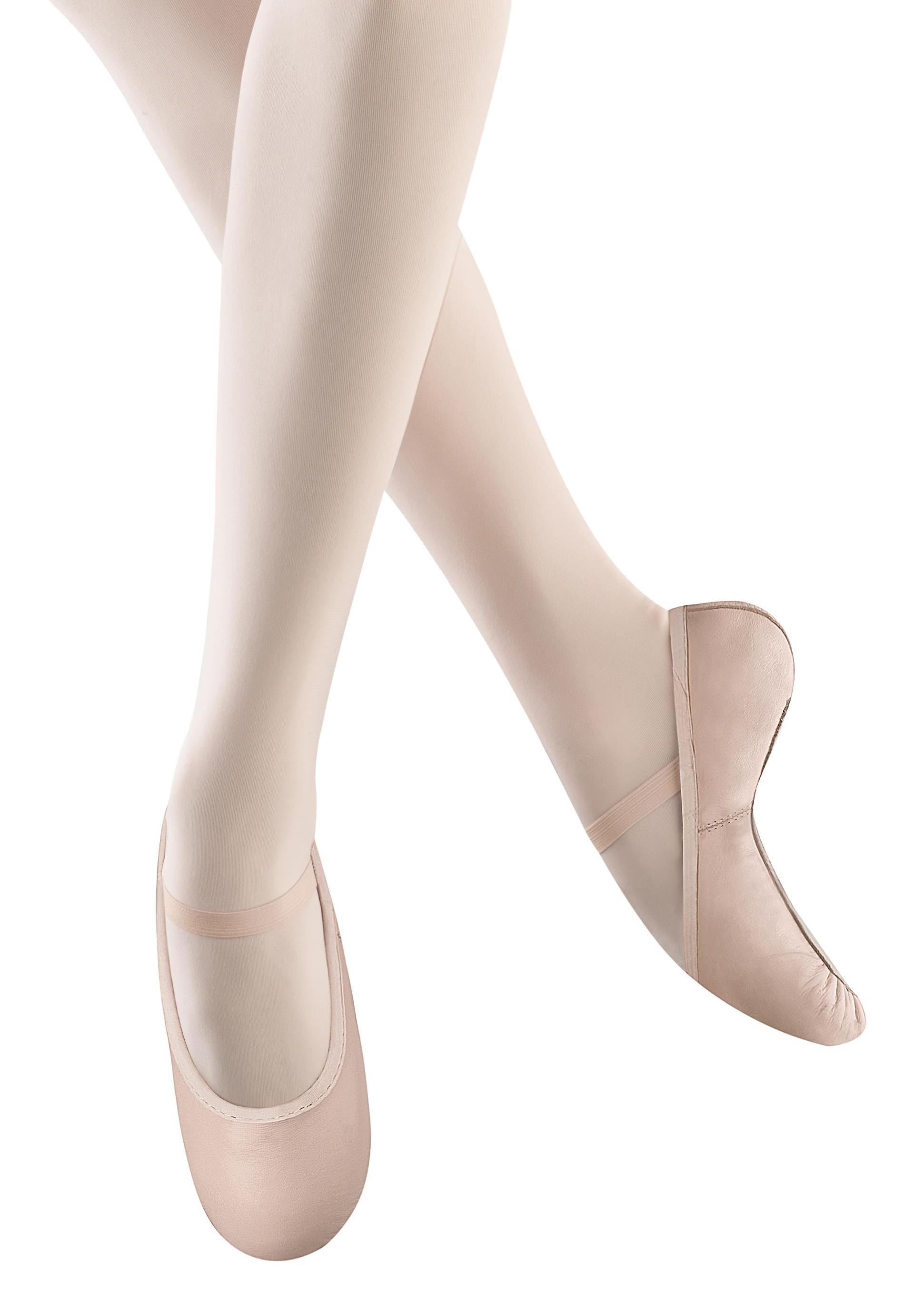 Bloch Adult Belle Leather Ballet Shoe