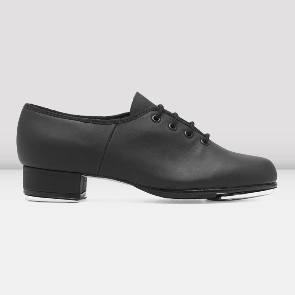 Bloch Ladies Jazz Tap Leather Shoes