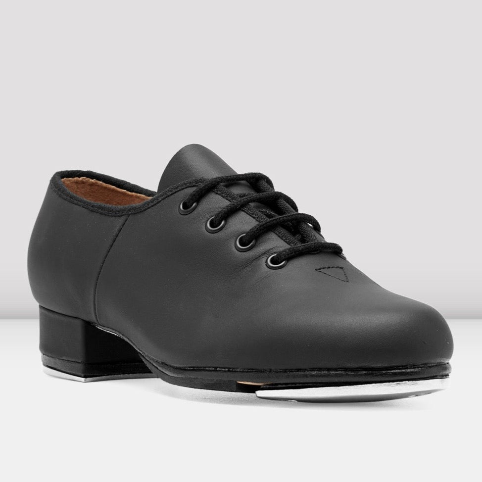 Bloch Ladies Jazz Tap Leather Shoes