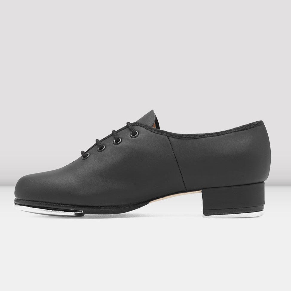 Bloch Ladies Jazz Tap Leather Shoes