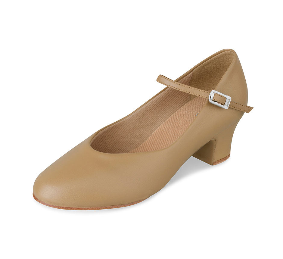 Bloch Broadway-Lo Character Shoe