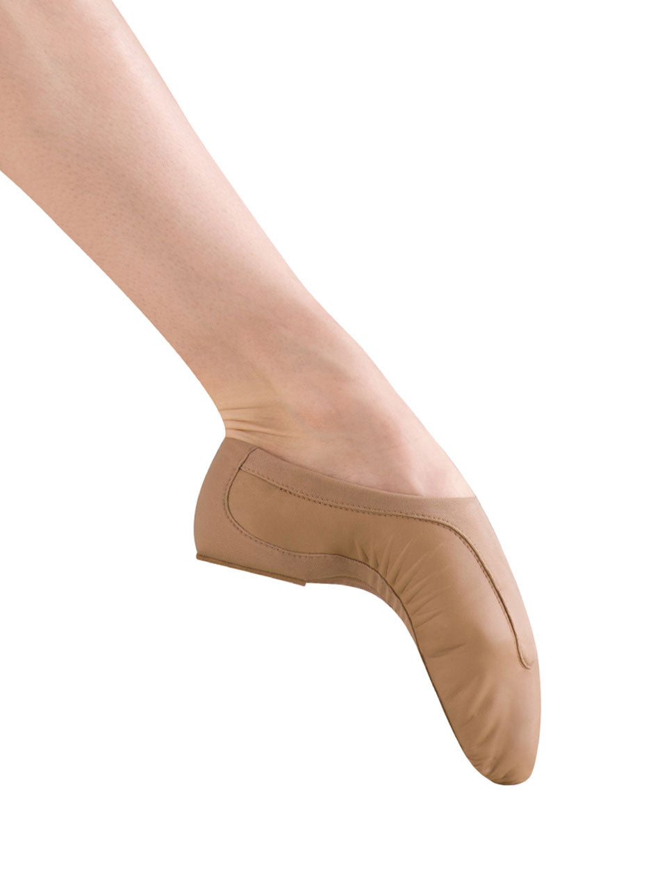 Bloch Pulse Jazz Shoe in Tan