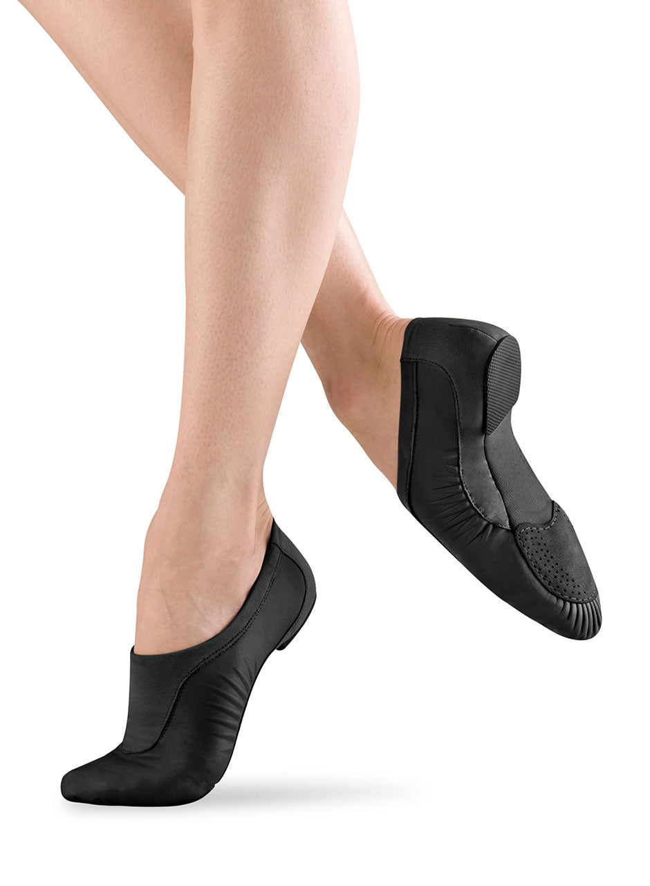 Bloch Pulse Jazz Shoe in Black