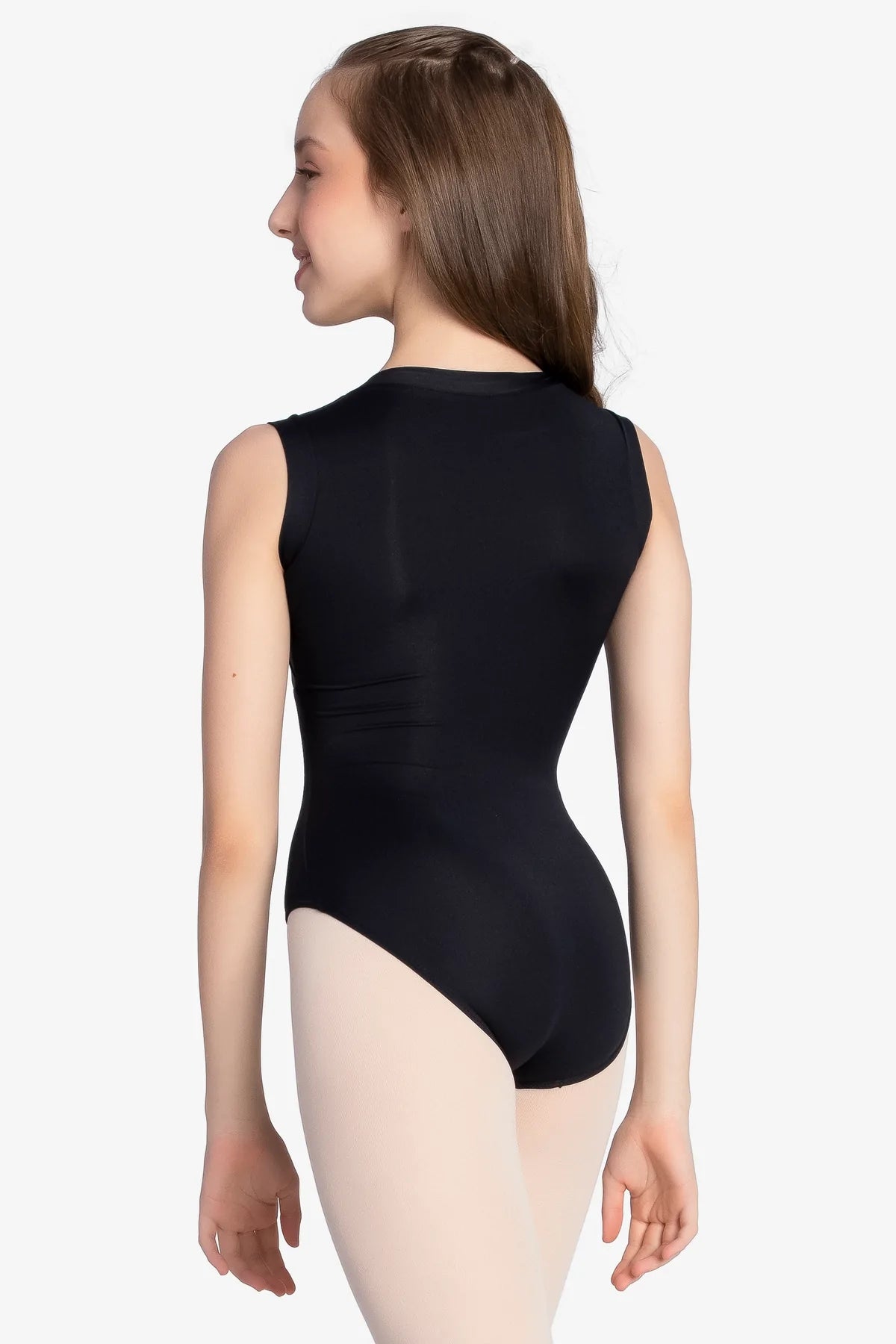 So Danca Child Yvonnette Tank Empire Waist Leotard